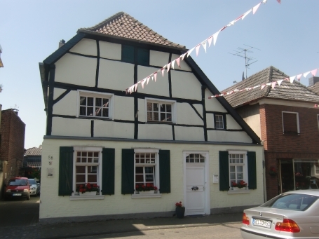 Kerken-Aldekerk : Hochstraße, Haus Bruyers
